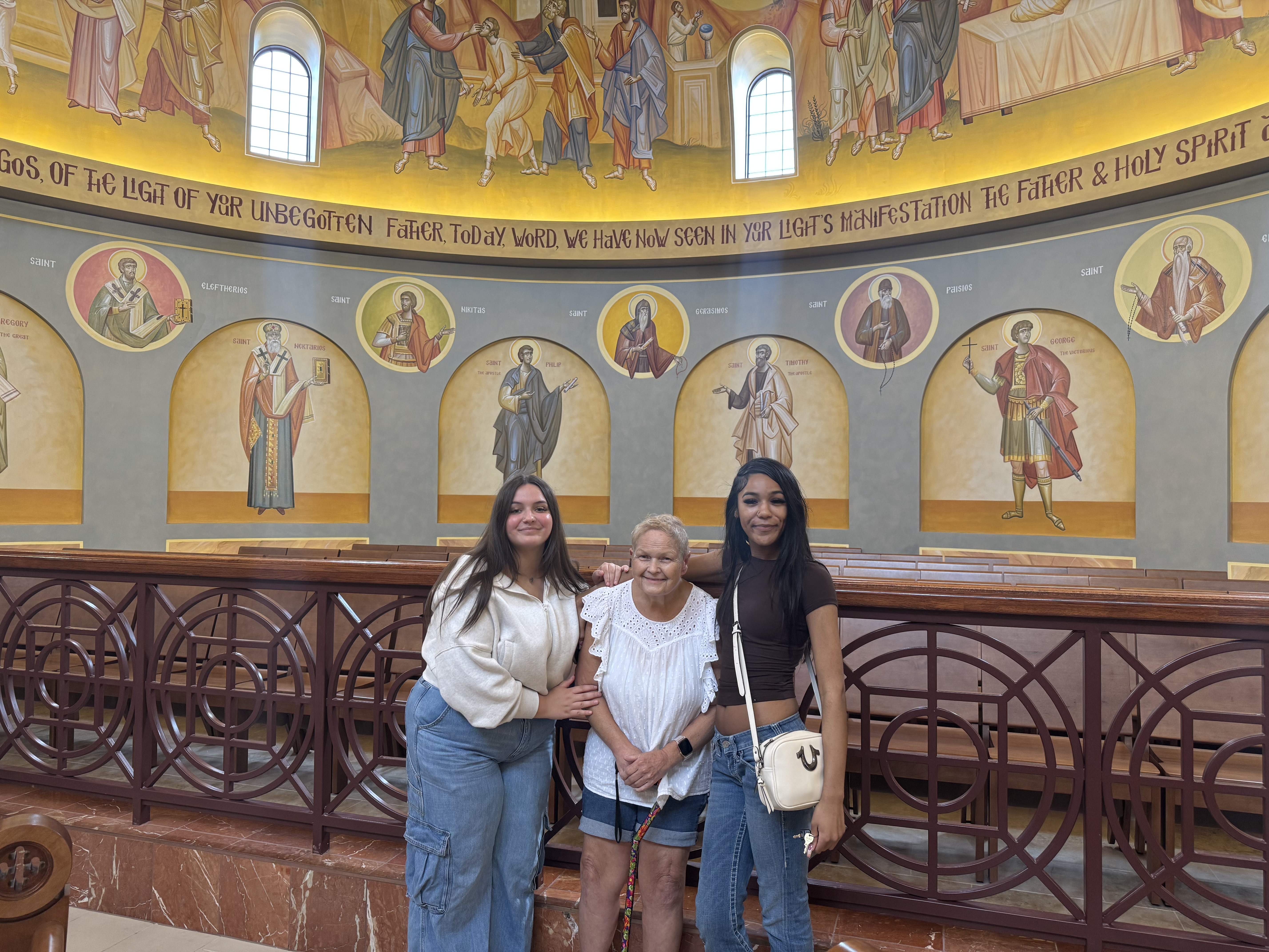 Granddaughters 