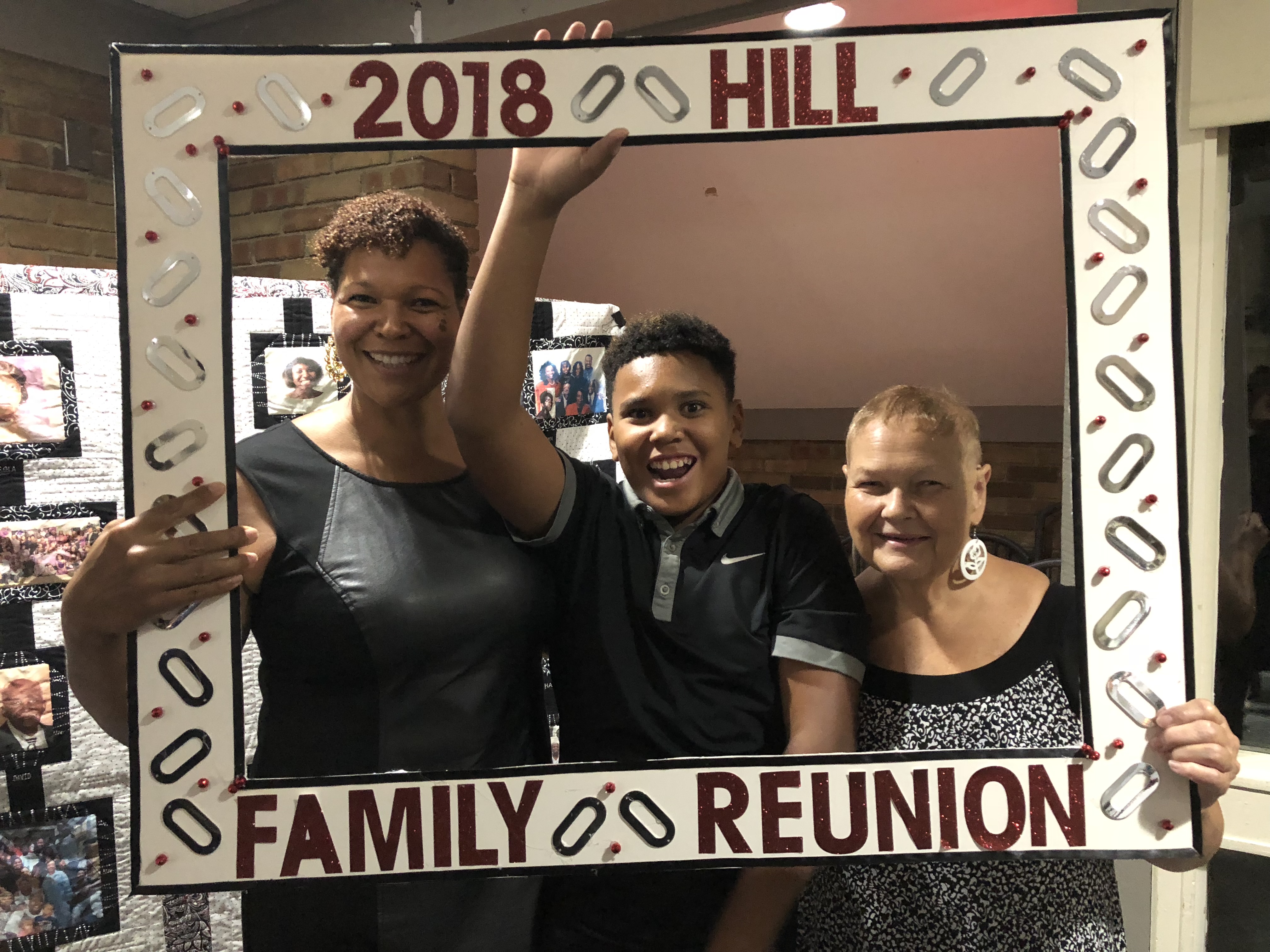Family reunion 
