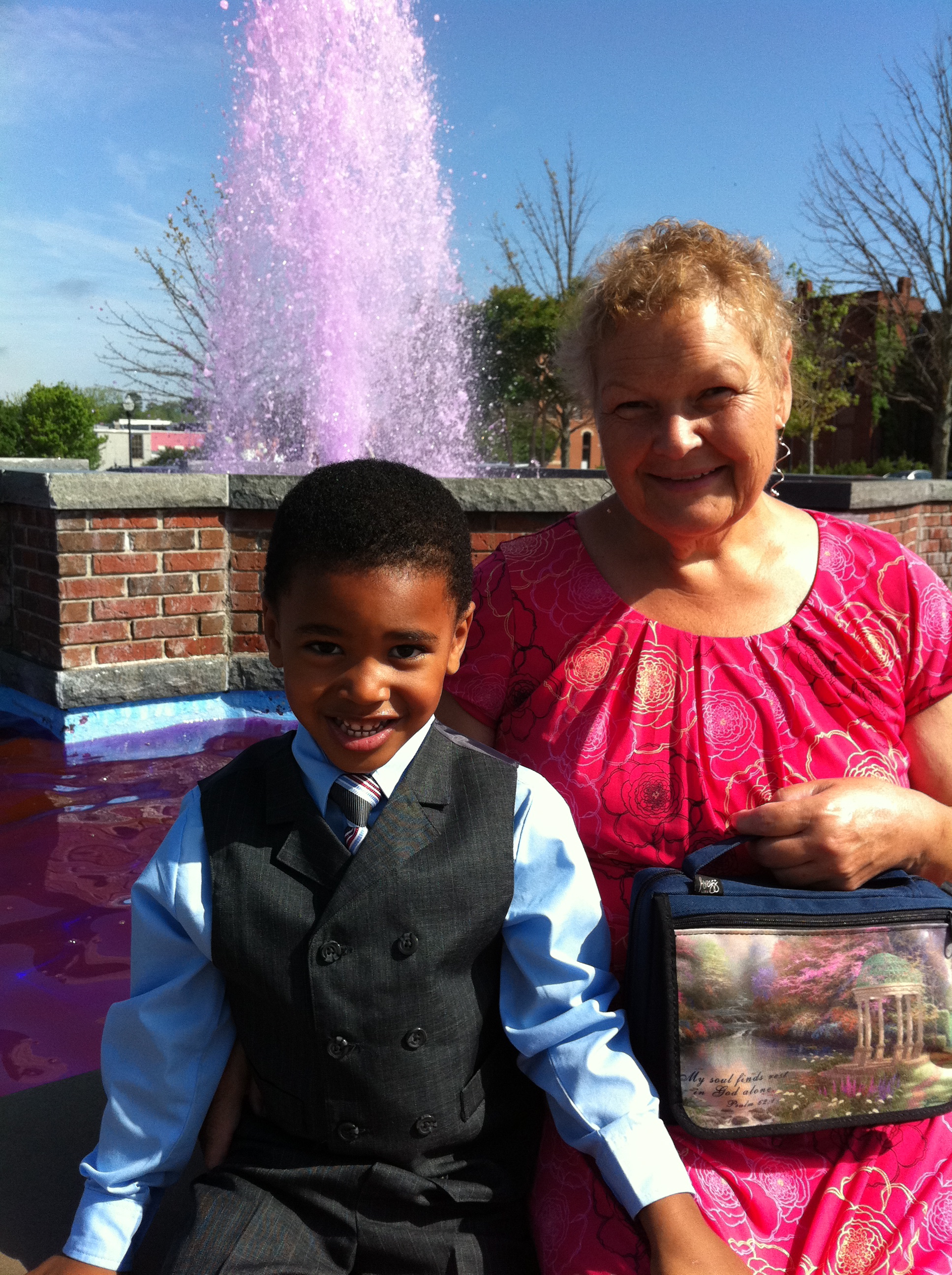 Easter in AL