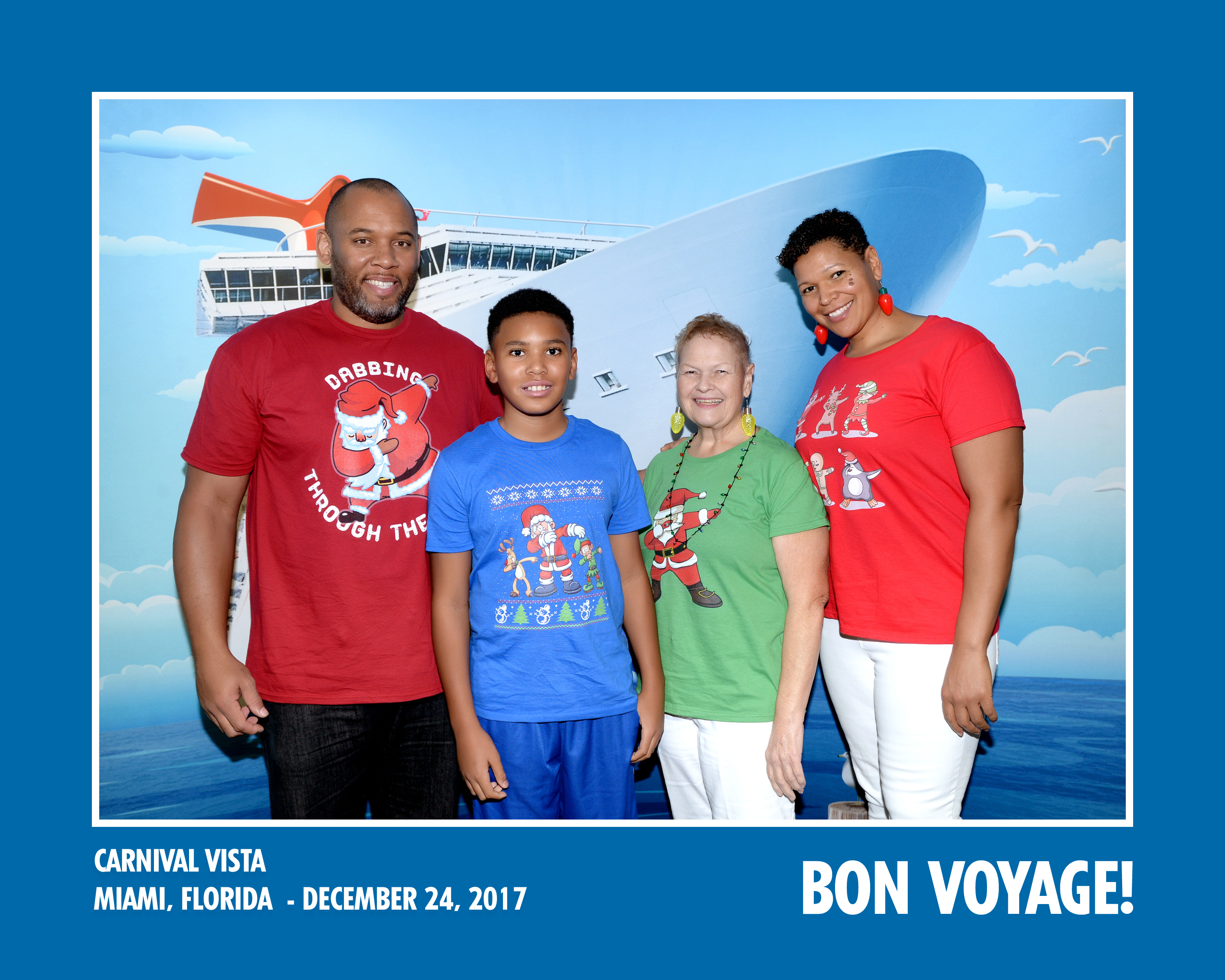 Christmas cruise