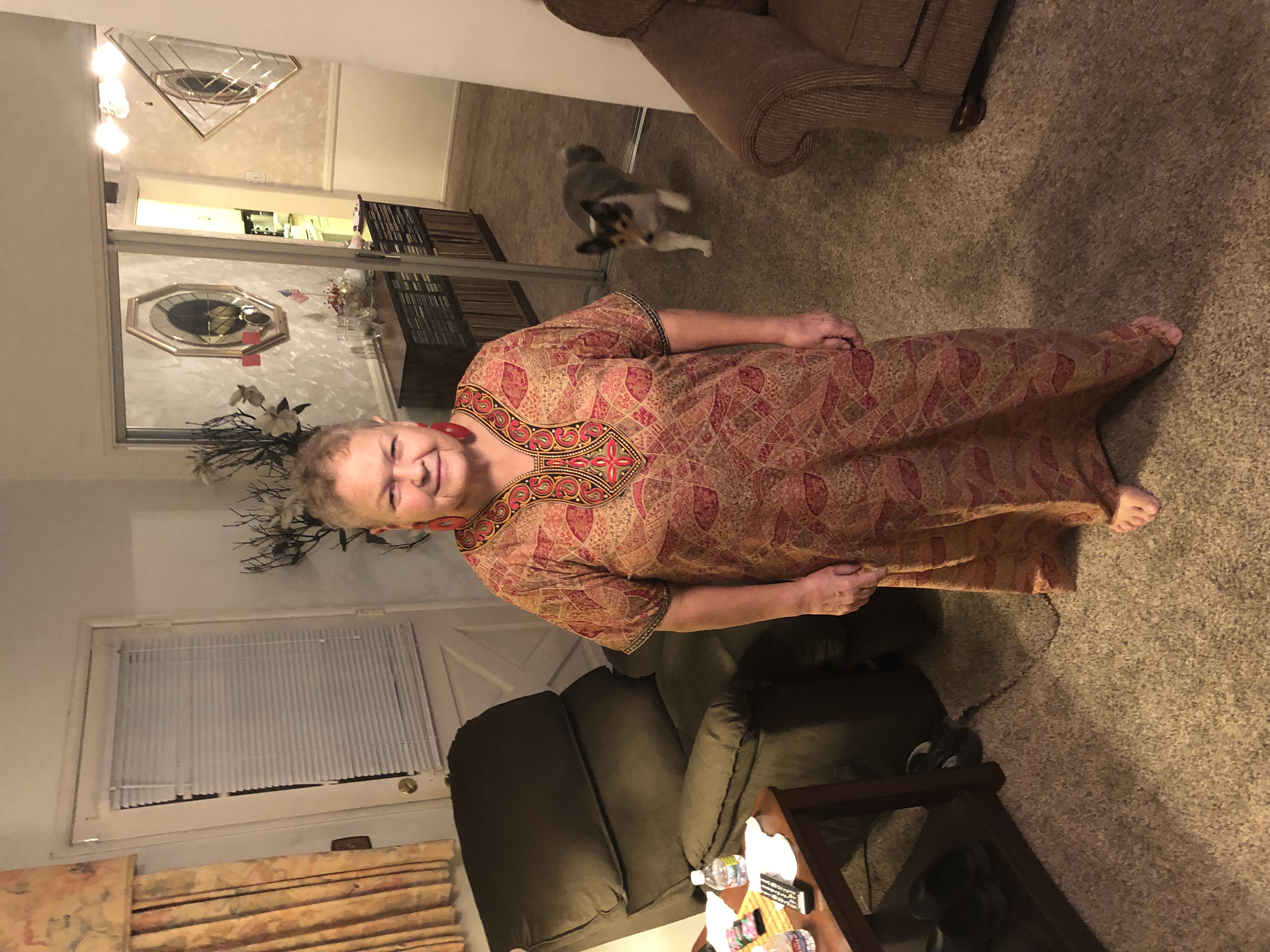 Thanksgiving at Grandy’s
